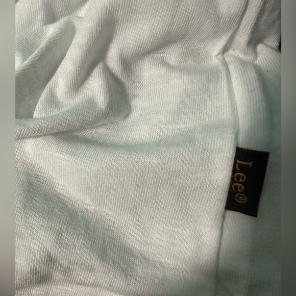 New Lee men T-shirts, size medium, 100% cotton - Picture 5 of 5